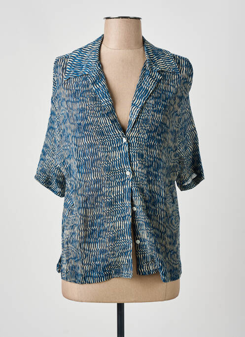 Cămașă albastru DIEGA femeie