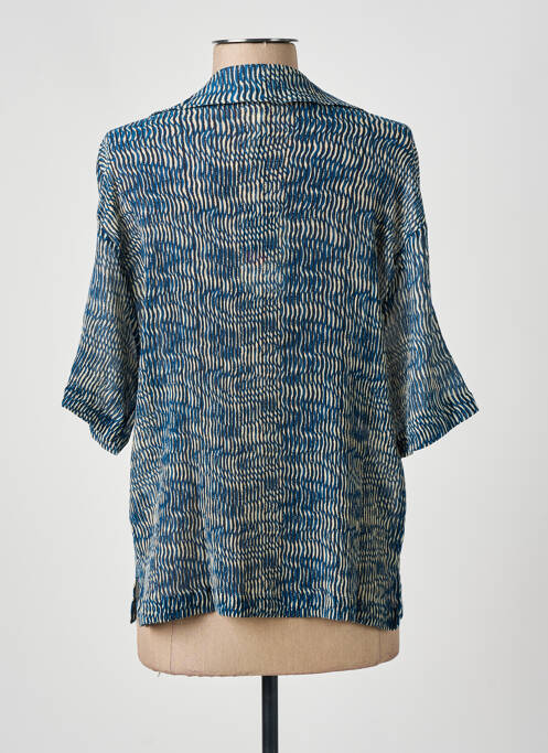 Cămașă albastru DIEGA femeie