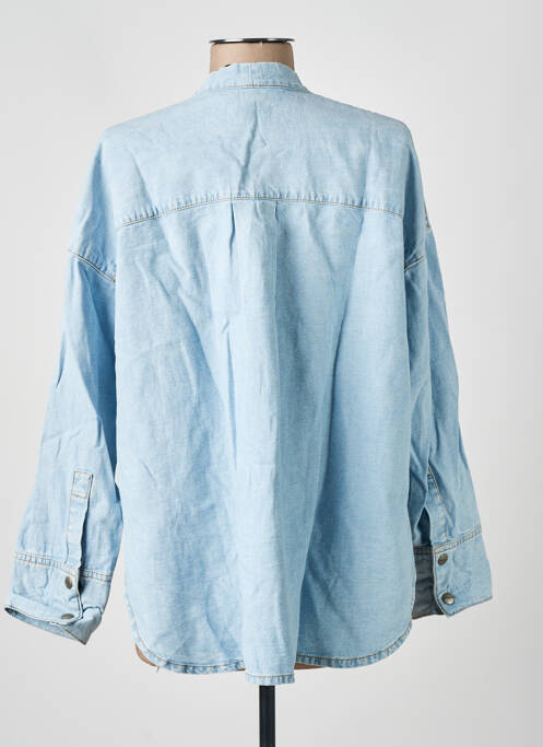 Cămașă albastru CHLOÉ STORA femeie