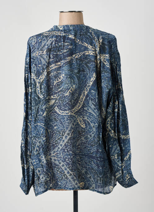 Cămașă albastru SWILDENS femeie