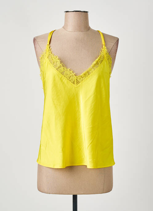 Top galben ESSENTIEL ANTWERP femeie