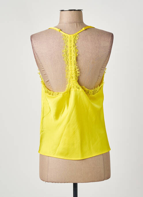 Top galben ESSENTIEL ANTWERP femeie