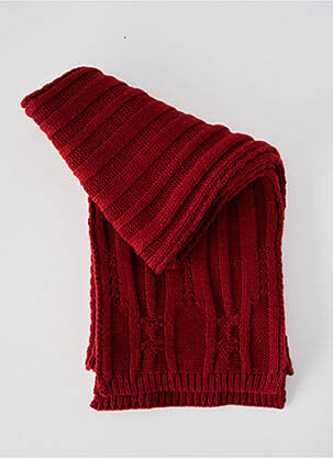 Eșarfă roșu BUGATTI bărbat