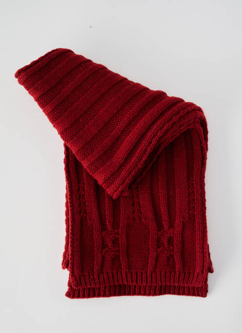 Eșarfă roșu BUGATTI bărbat