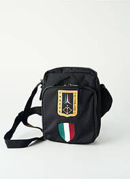 Geantă închidere cu fermoar negru AERONAUTICA homme