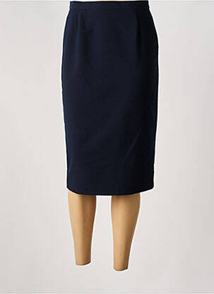 Fustă midi albastru WEINBERG femeie