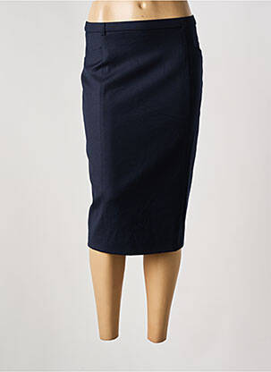 Fustă midi albastru WEINBERG femeie