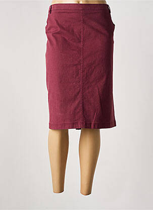 Fustă midi violet PAUPORTÉ femeie