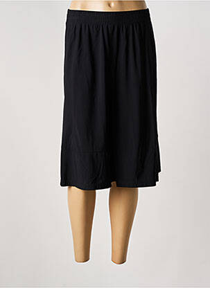 Fustă midi negru PAUPORTÉ femeie
