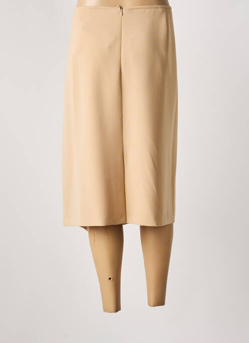 Fustă midi bej BASLER femeie