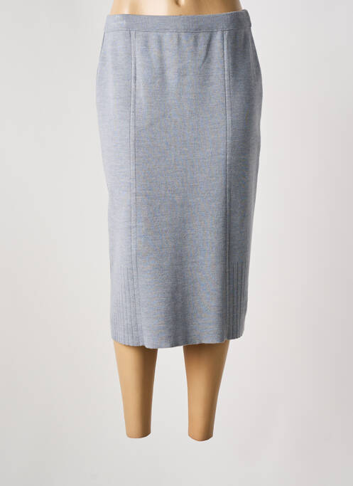 Fustă midi gri PAUPORTÉ femeie