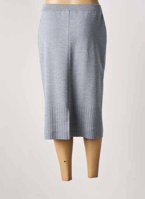 Fustă midi gri PAUPORTÉ femeie