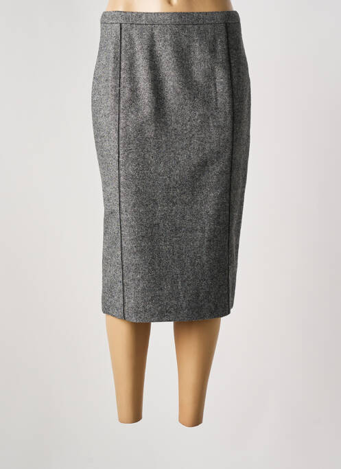 Fustă midi gri WEINBERG femeie