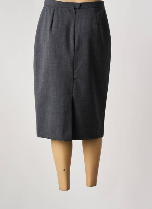 Fustă midi gri WEINBERG femeie