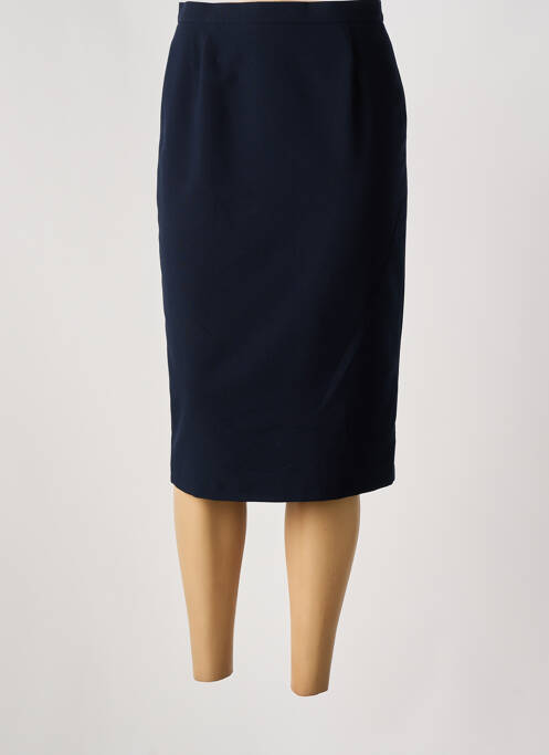 Fustă midi albastru WEINBERG femeie