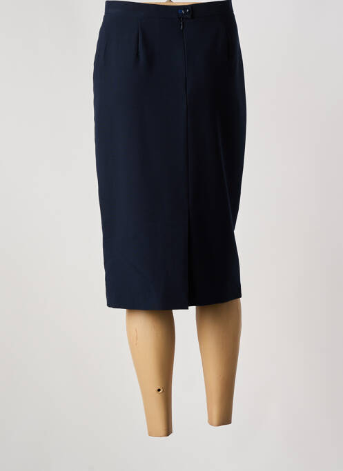 Fustă midi albastru WEINBERG femeie