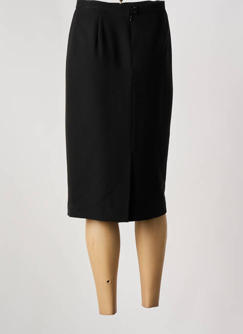 Fustă midi negru WEINBERG femeie
