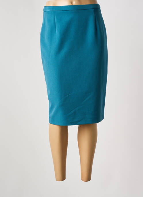 Fustă midi albastru PAUPORTÉ femeie
