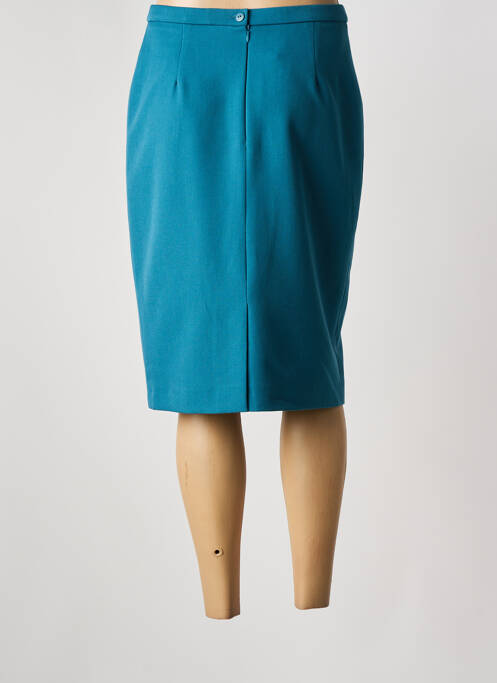 Fustă midi albastru PAUPORTÉ femeie
