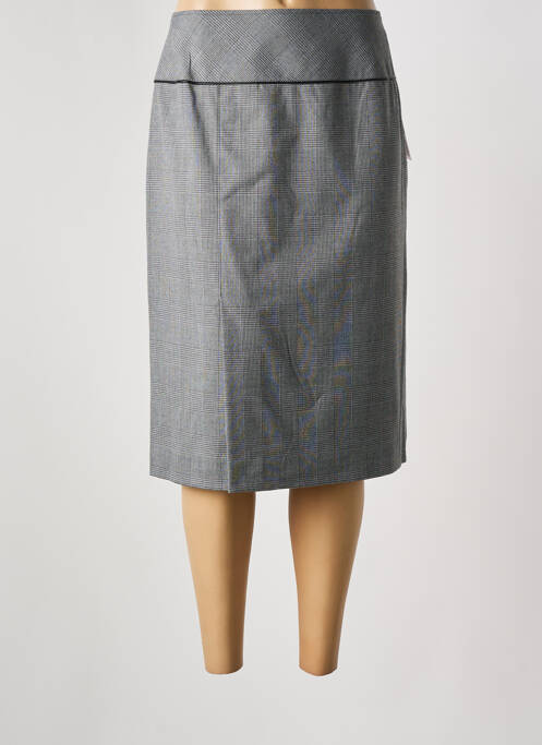 Fustă midi gri WEINBERG femeie