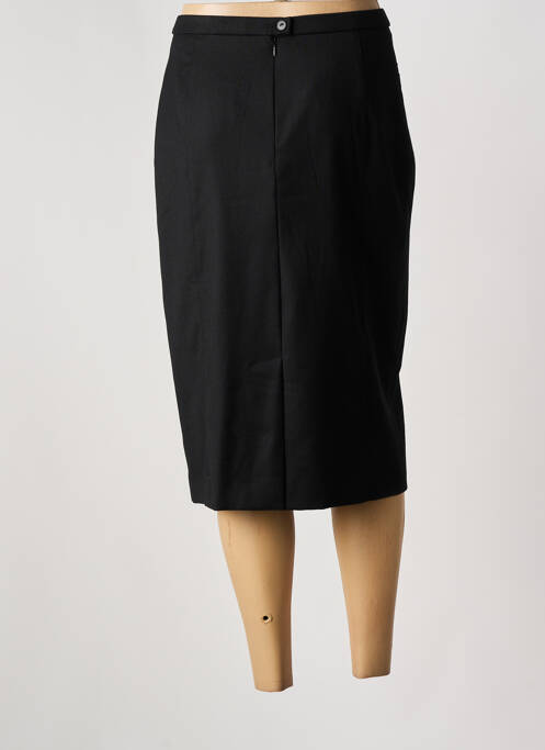 Fustă midi negru WEINBERG femeie