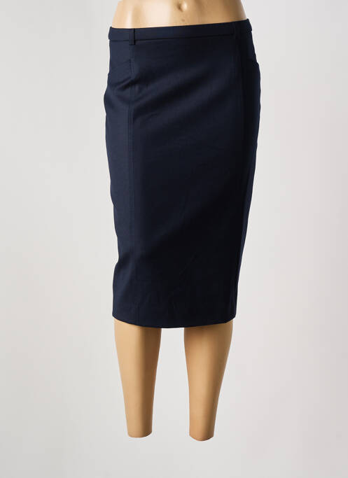 Fustă midi albastru WEINBERG femeie