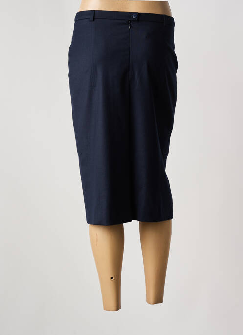 Fustă midi albastru WEINBERG femeie