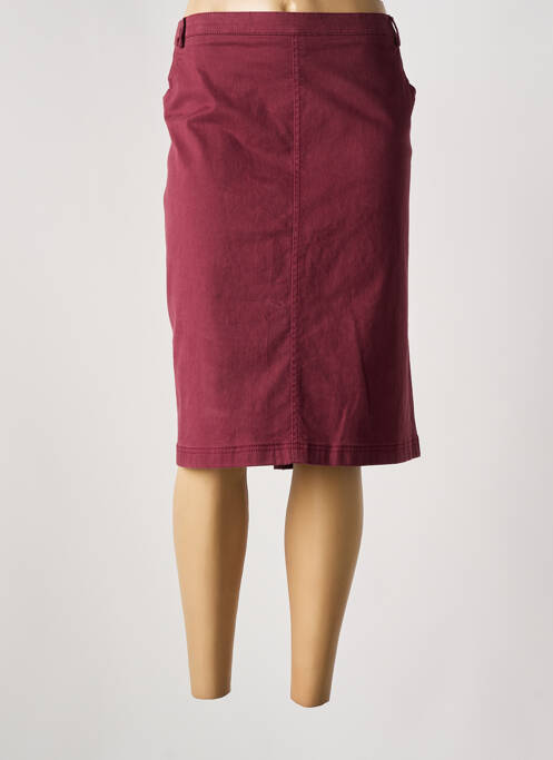 Fustă midi violet PAUPORTÉ femeie