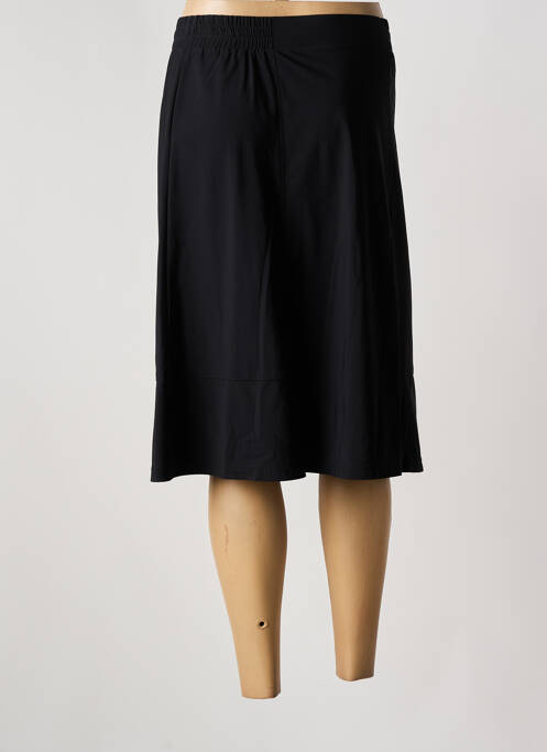 Fustă midi negru PAUPORTÉ femeie
