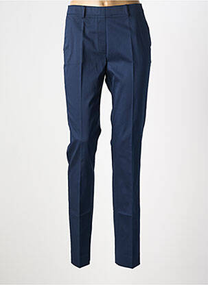 Pantalon chino albastru WEINBERG femeie