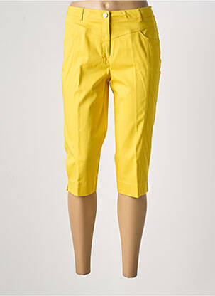 Corsar galben PAUPORTÉ femeie