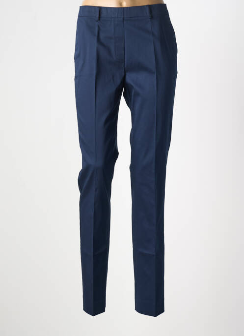 Pantalon chino albastru WEINBERG femeie