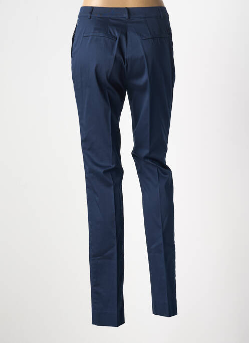 Pantalon chino albastru WEINBERG femeie