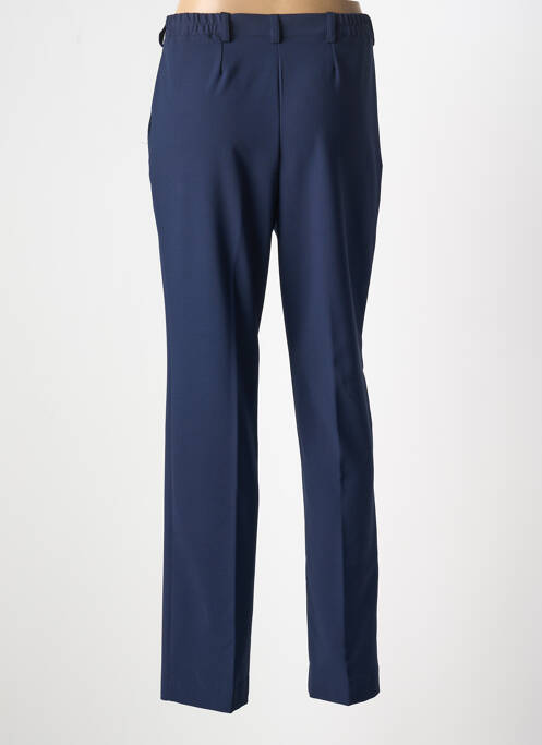 Pantalon drept albastru WEINBERG femeie