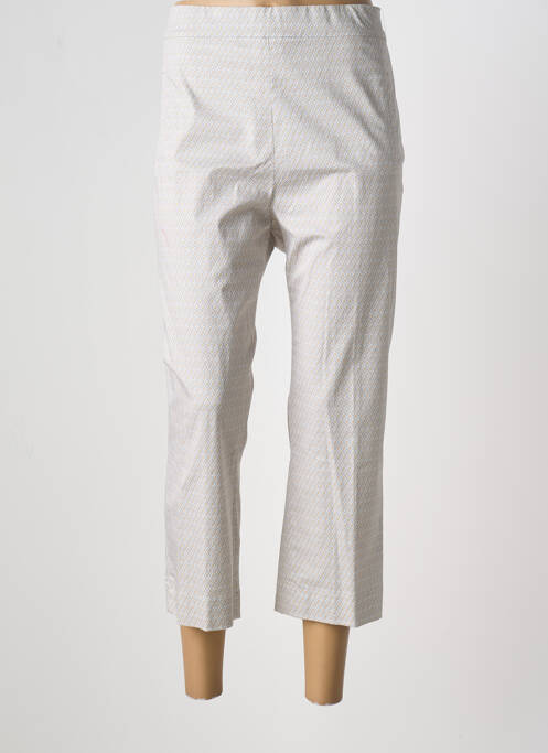 Pantalon 7/8 bej WEINBERG femeie