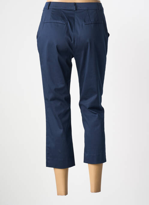 Pantalon trei sferturi albastru PAUPORTÉ femeie