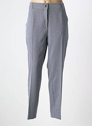 Pantalon chino albastru WEINBERG femeie