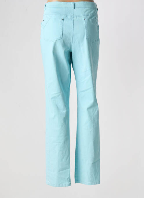 Blugi cu croială slim albastru WEINBERG femeie