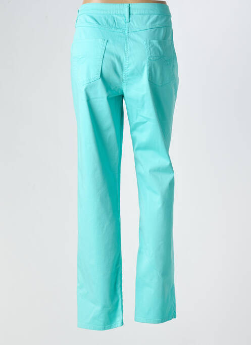 Pantalon slim albastru PAUPORTÉ femeie