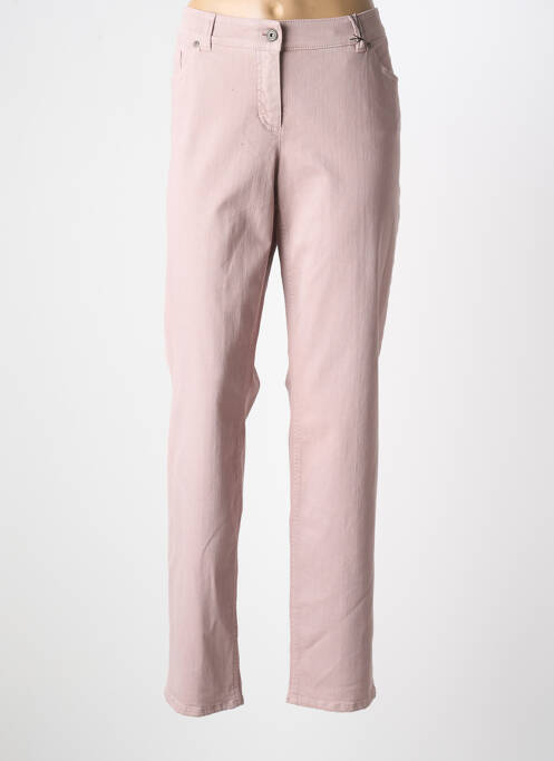 Blugi cu croială dreaptă roz GERRY WEBER femeie