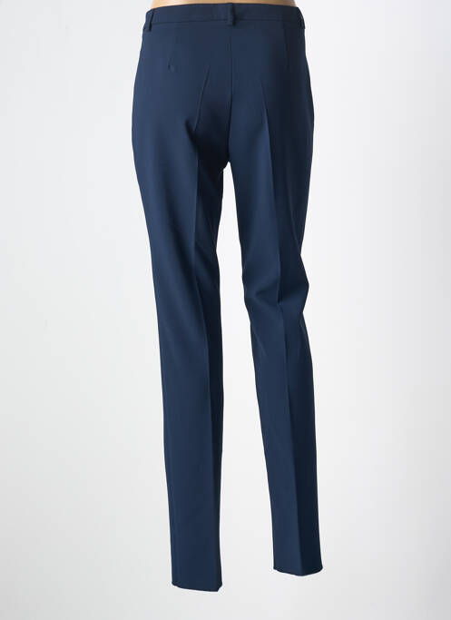 Pantalon slim albastru PAUPORTÉ femeie