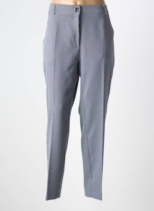 Pantalon chino albastru WEINBERG femeie