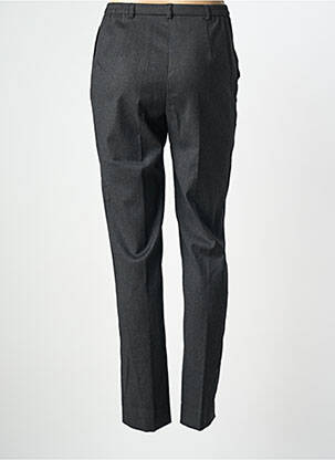 Pantalon slim talie elastică gri WEINBERG femeie