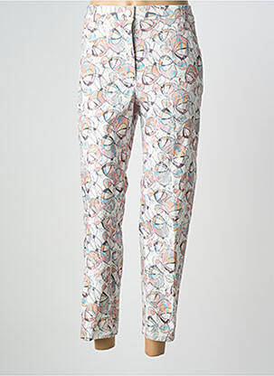 Pantalon 7/8 roz WEINBERG femeie