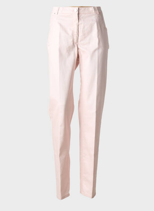 Pantalon slim roz PAUPORTÉ femeie