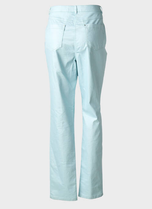 Pantalon slim albastru PAUPORTÉ femeie