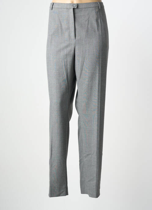 Pantalon drept gri WEINBERG femeie