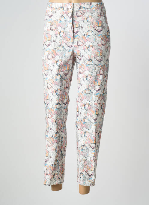 Pantalon 7/8 roz WEINBERG femeie
