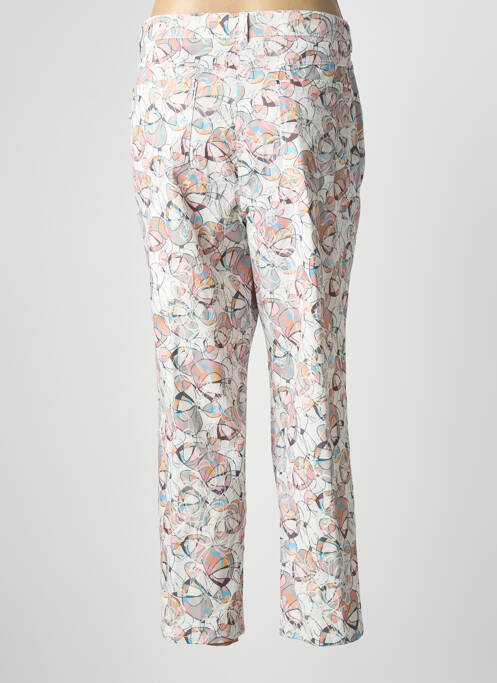 Pantalon 7/8 roz WEINBERG femeie