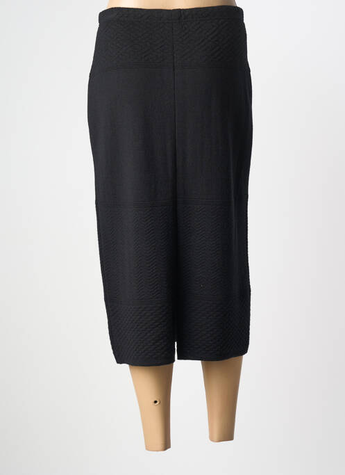 Fustă midi negru PAUPORTÉ femeie
